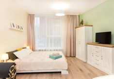 อื่นๆ 4 Raugyklos apartments