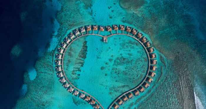 อื่นๆ Radisson Blu Resort Maldives