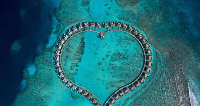 Lain-lain Radisson Blu Resort Maldives