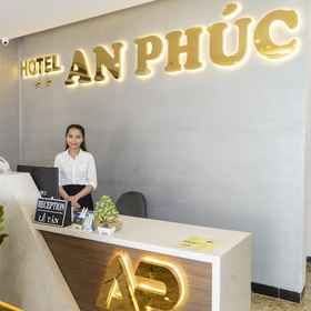 Reception 1 An Phuc Hotel, Ocean Bar Hotels