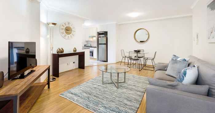 Others Inner City Retreat in Pyrmont 1 Bdrm