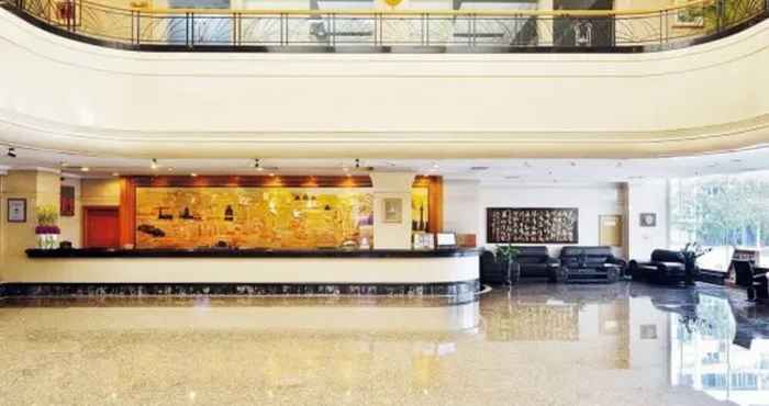 Lainnya Excemon Ruian Sunshine Hotel