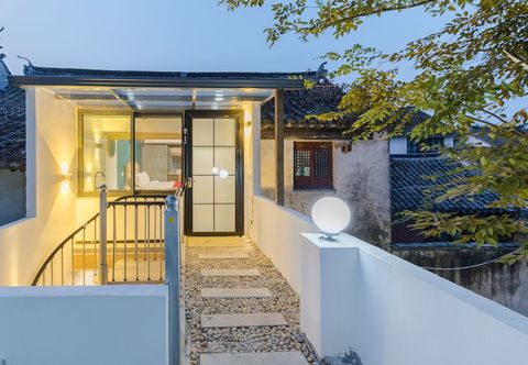 Lain-lain Floral Hotel Yi Shu Yu She Zhouzhuang