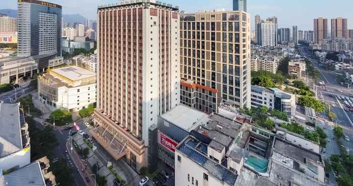 Khác Fuzhou Hotel