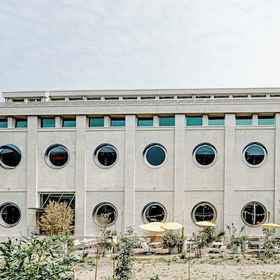 Primary image 1 Silo Design & Boutique Hostel, Messeturm Basel Hotels