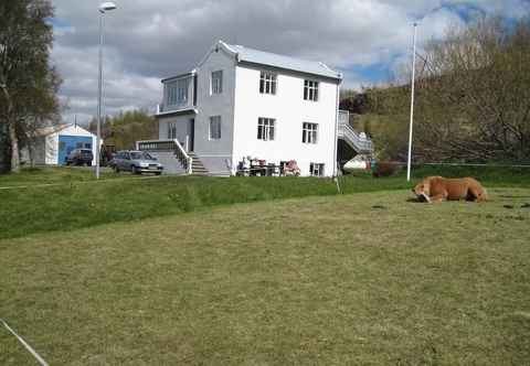 Lain-lain Hafursá við Hallormsstað Holiday Home