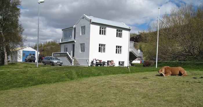 Lain-lain Hafursá við Hallormsstað Holiday Home