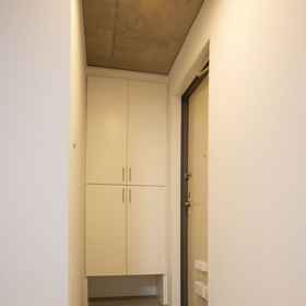 Interior entrance1御徒町Laffitte,神田飯店