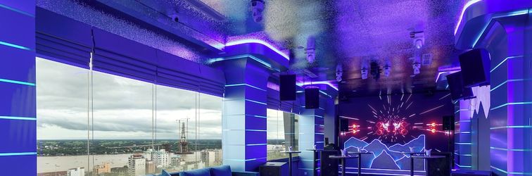 อื่นๆ Yangon Thanlwin Hotel