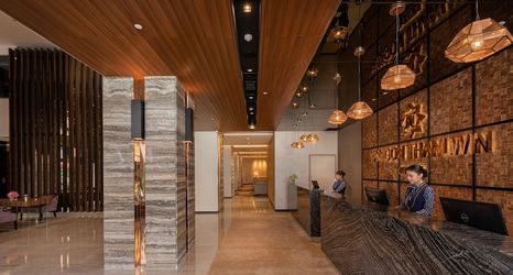 อื่นๆ 2 Yangon Thanlwin Hotel