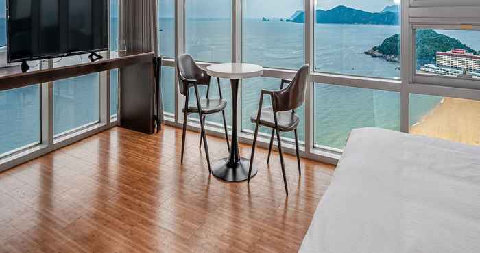 Lainnya Haeundae Seacloud Hotel Residence