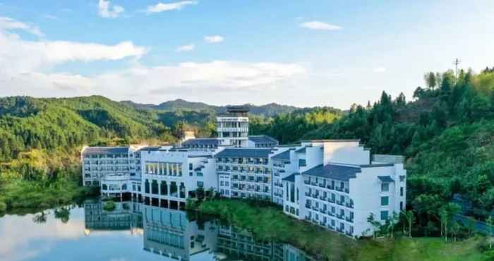 Lain-lain Taining Minjiang Hotel