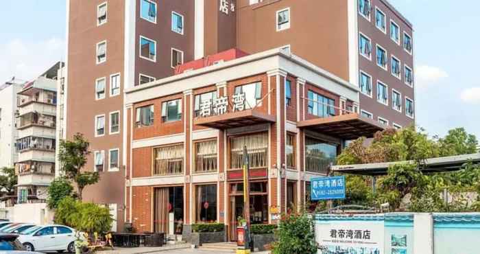 Lainnya Jundiwan Hotel Xiamen University