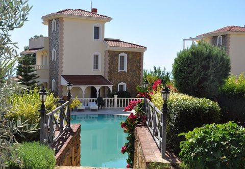 其他 Alanya Incekum Villas