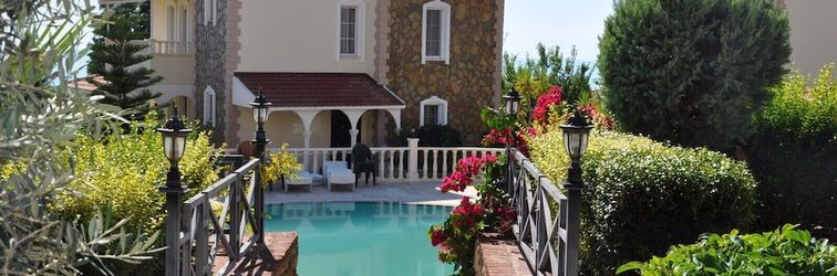Khác Alanya Incekum Villas