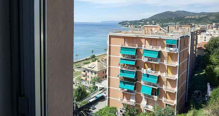 Lainnya Holiday Apartment near Sea Cogoleto