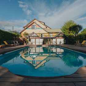 Primary image 1 Socia/tel Pucon, Hotel Wilayah Cautín