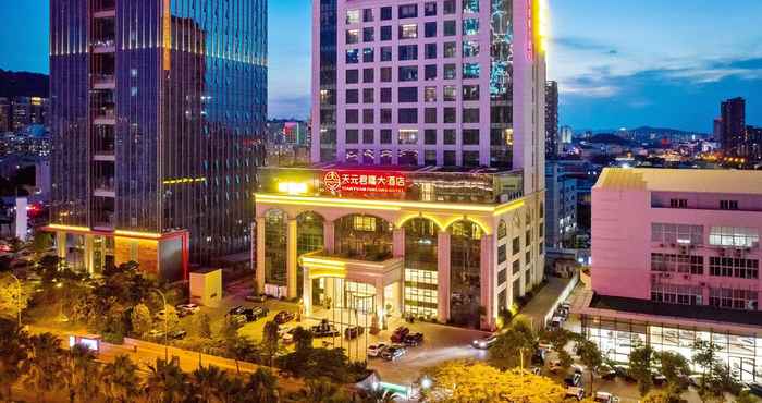 Lainnya Tianyuan Junlong Hotel