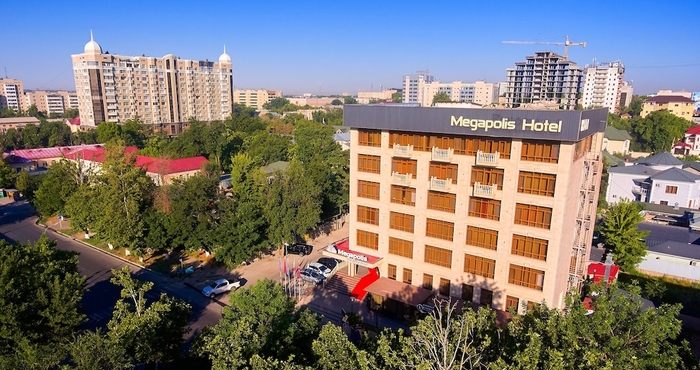 Lain-lain Megapolis Hotel Shymkent