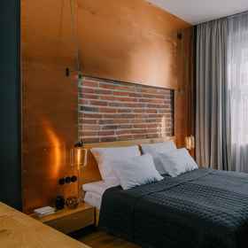 Primary image1Apartament Goldfinger，小波兰省飯店