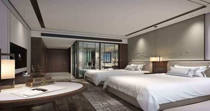 Lainnya Days Hotel by Wyndham Binjiang Changsha