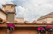 Others 5 Rental in Rome Arco della Ciambella Penthouse