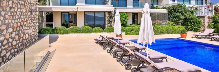 其他 Apartment Mija, Kalkan, Turkey