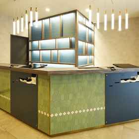 Primary image 1 ICI HOTEL Tokyo Hatchobori, Urban Dock Lalaport Toyosu 2 Parking Lot Hotels