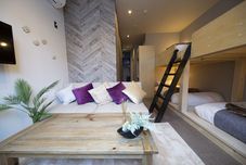 其他 UCHI SUSUKINO WEST by Hotel Wheat