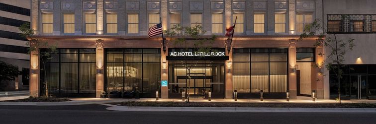 Lainnya AC Hotel by Marriott Little Rock Downtown