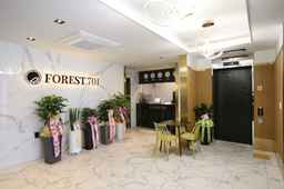 Forest 701 Hotel, USD 53.76