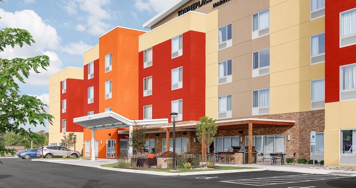 Others TownePlace Suites by Marriott Cincinnati Fairfield