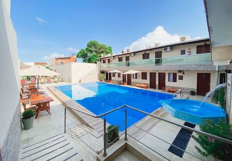 其他 Pousada Villa Goya