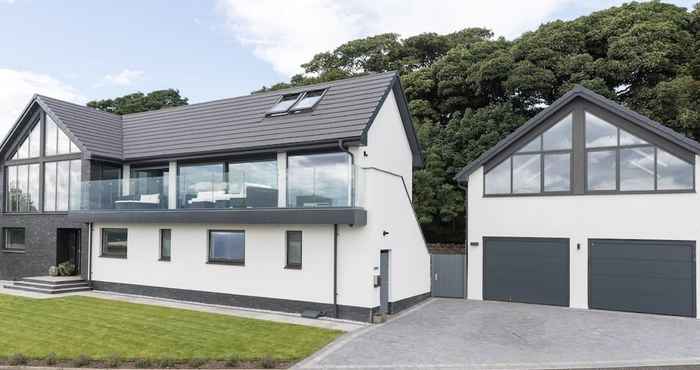 Lainnya The Wee Glasshouse - Stunning Views of Dalgety Bay