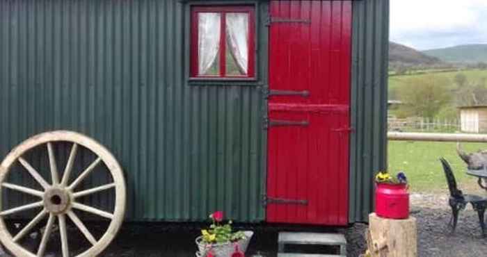 อื่นๆ Ruby Shepherds hut Sleeps 4