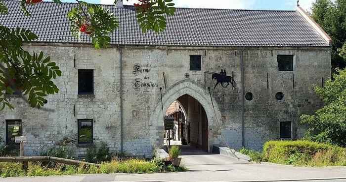 Lainnya La Ferme des Templiers