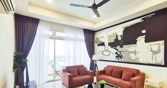 Lainnya KSL D'Esplanade Sky View Suite