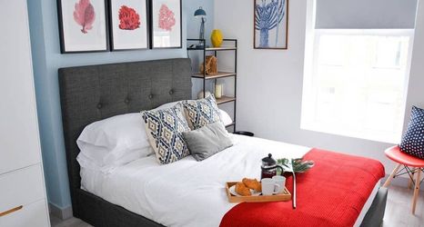 其他 2 Pearl House Cardiff - Apartment 4