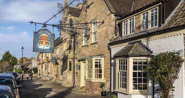 อื่นๆ The Bell Inn Hotel, Stilton, Cambridgeshire