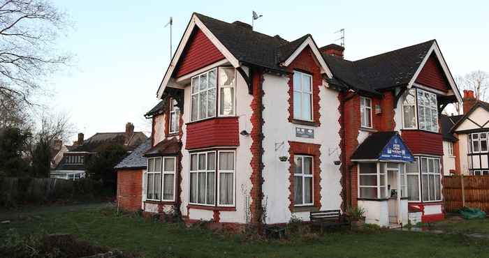 Others Lenton Lodge Guest House