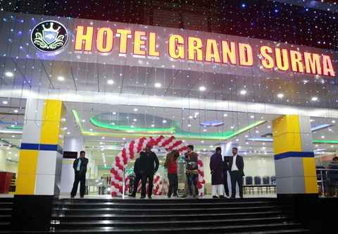 Lain-lain Hotel Grand Surma