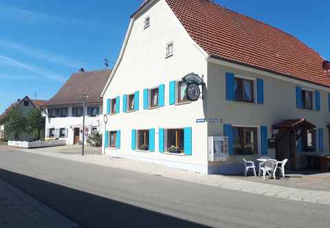 Others Gästehaus Pension Waldhorn