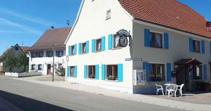 Lain-lain Gästehaus Pension Waldhorn