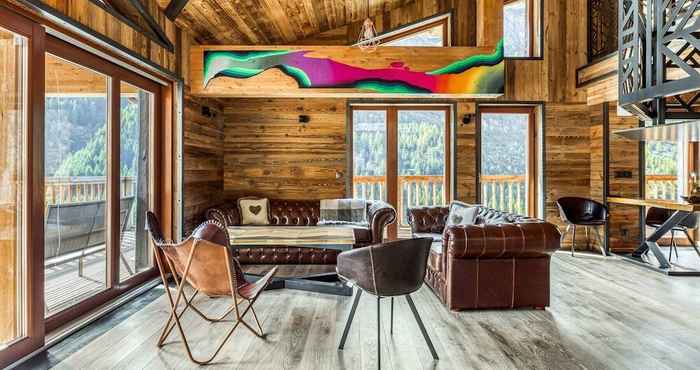 Others Chalet Raven Co-living