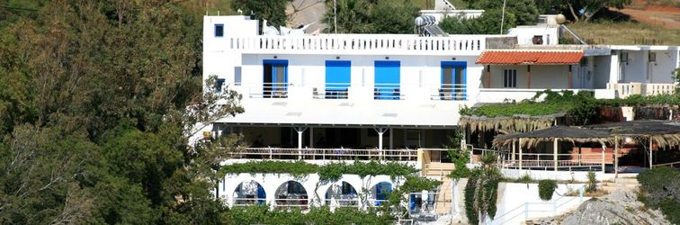 その他 Agios Pavlos Hotel