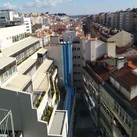 Primary image1D&N 住宿青年旅舍,里斯本大学飯店