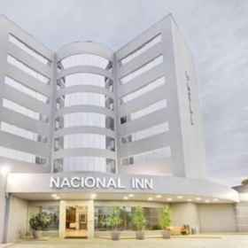 Primary image1Hotel Nacional Inn Cuiabá,Sesi Park飯店
