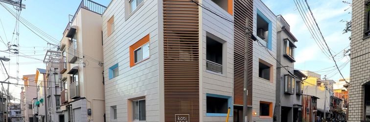 其他 Koti Sopo Universal Bay 1 by Liaison