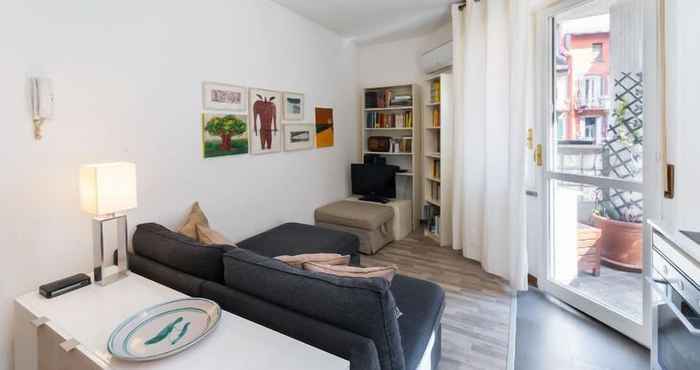 Lainnya Navigli 5 Apartment