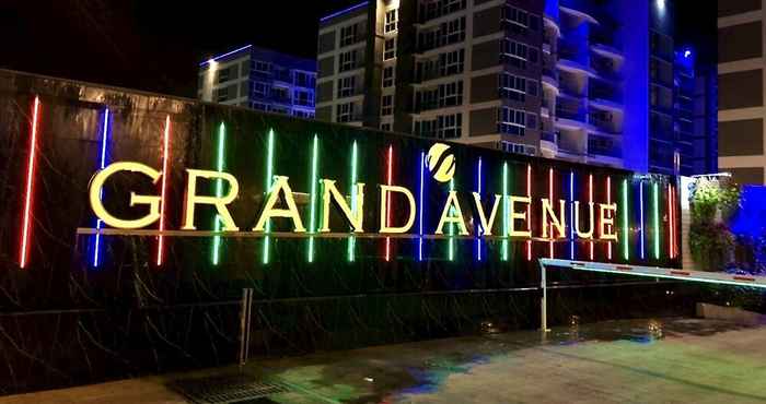 Lainnya Luxury Apartments in Grand Avenue